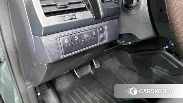 Ssangyong The New Rexton Sports Cannes id 3871646 из Кореи 7