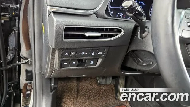 Hyundai Sonata (DN8) id 2891434 из Кореи 7