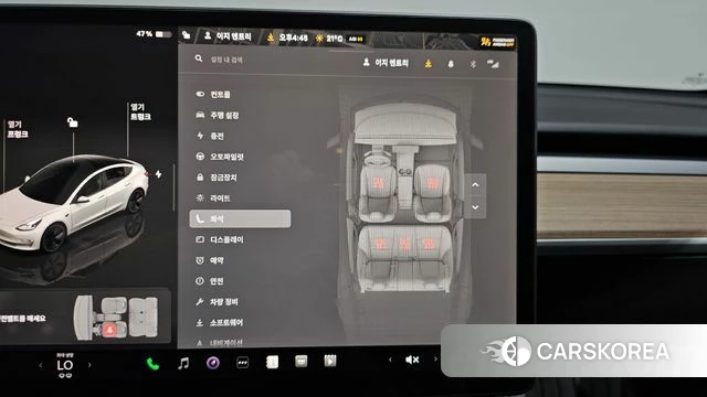 Tesla Model 3 id 4244040 из Кореи 7