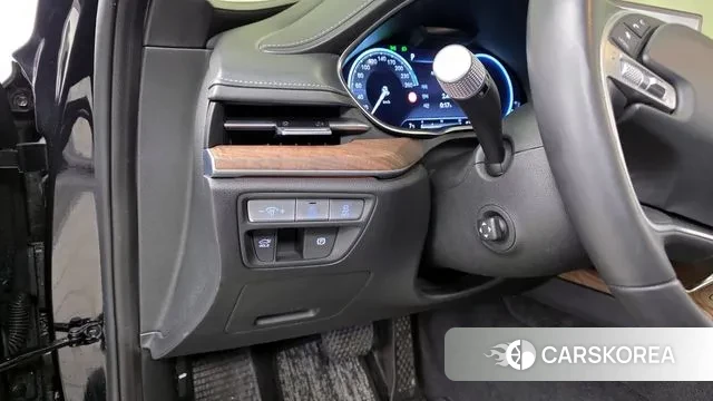 Genesis G80 (RG3) id 3746021 из Кореи 7