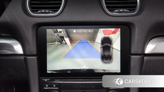 Porsche 718 Boxster id 3385349 из Кореи 7