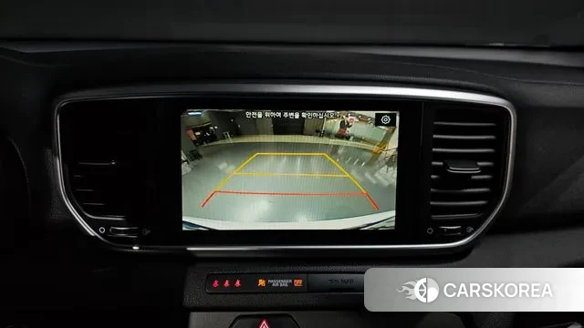 Kia Sportage The Bold id 3504607 из Кореи 7