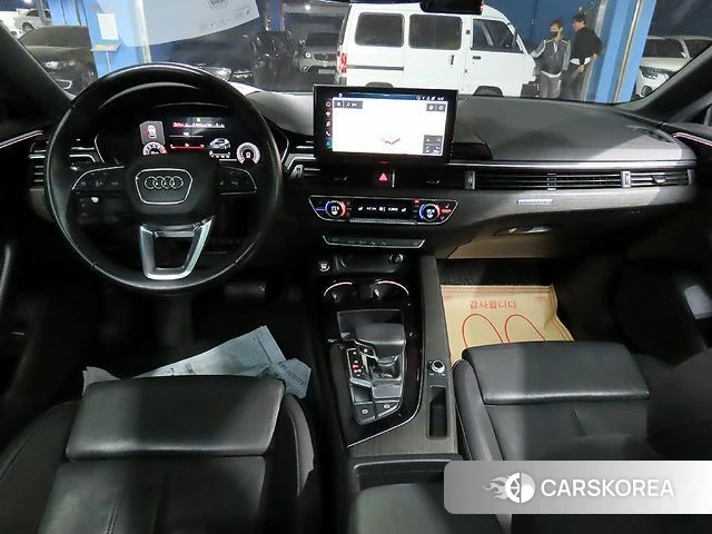 Audi A5 (F5) id 4230818 из Кореи 7