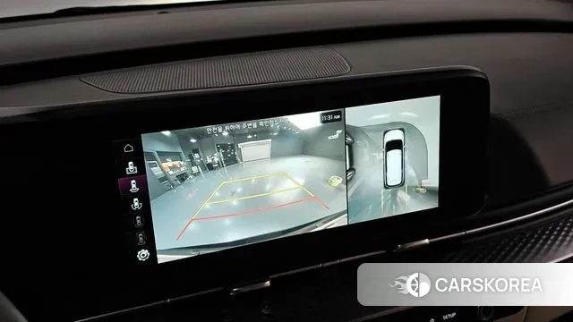 Kia Carnival 4th generation id 3043258 из Кореи 7