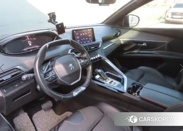 Peugeot 5008 second generation id 3671877 из Кореи 7