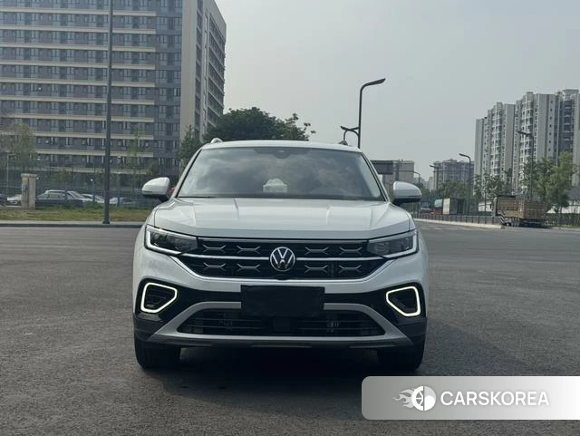 Volkswagen Tanyue id 4359551 из Китая 7