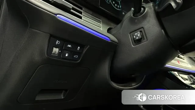 Hyundai The New Grandeur IG id 3054660 из Кореи 7