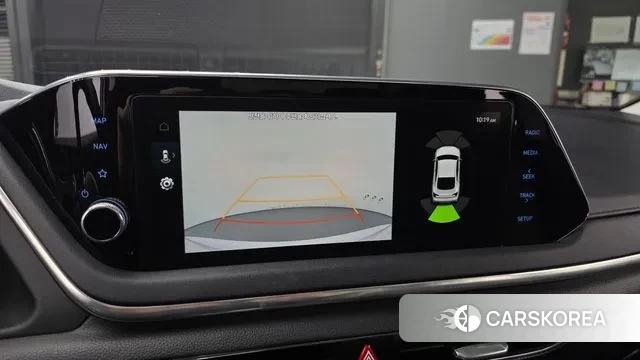 Hyundai Sonata (DN8) id 3671927 из Кореи 7