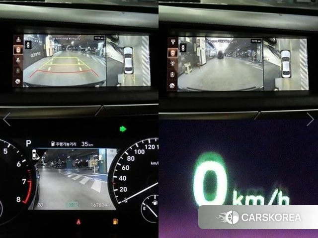 Genesis G90 id 4180408 из Кореи 7