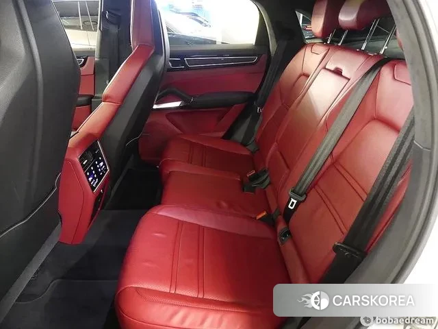 Porsche Cayenne (PO536) id 2985911 из Кореи 7