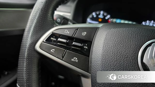 Ssangyong Rexton Sports id 4684166 из Кореи 7