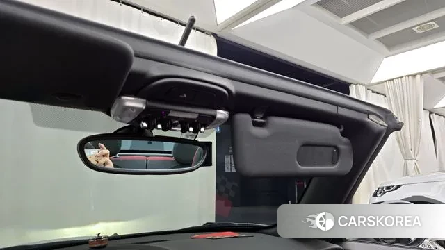 Mini Cooper S Convertible id 3090717 из Кореи 7