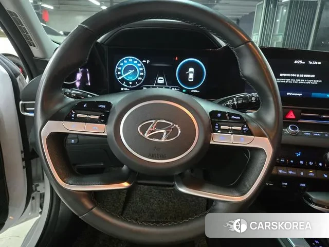 Hyundai Avante (CN7) id 3098161 из Кореи 7