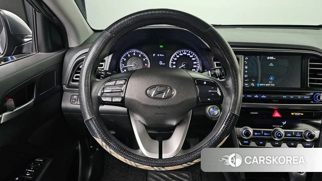 Hyundai The New Avante AD id 3813961 из Кореи 7