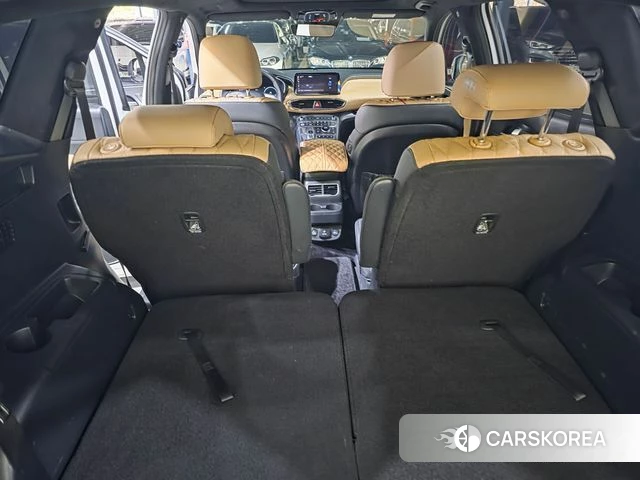 Hyundai The New Santa Fe id 4646187 из Кореи 7