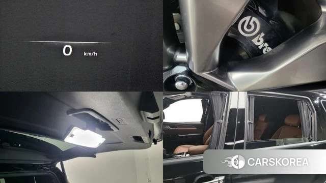 Kia Mohave Master id 3831546 из Кореи 7