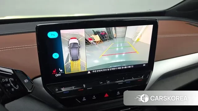 Volkswagen ID.4 id 3487791 из Кореи 7