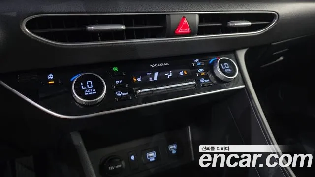 Hyundai Sonata (DN8) id 2907798 из Кореи 7