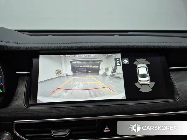 Kia K7 Premier Hybrid id 4930309 из Кореи 7