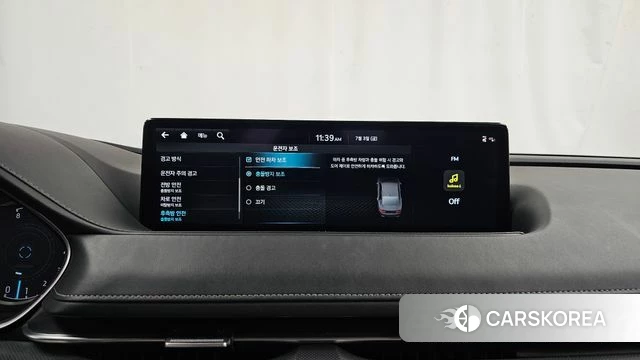 Genesis G80 (RG3) id 4541656 из Кореи 7