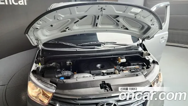 Hyundai The New Grand Starex id 2563652 из Кореи 7