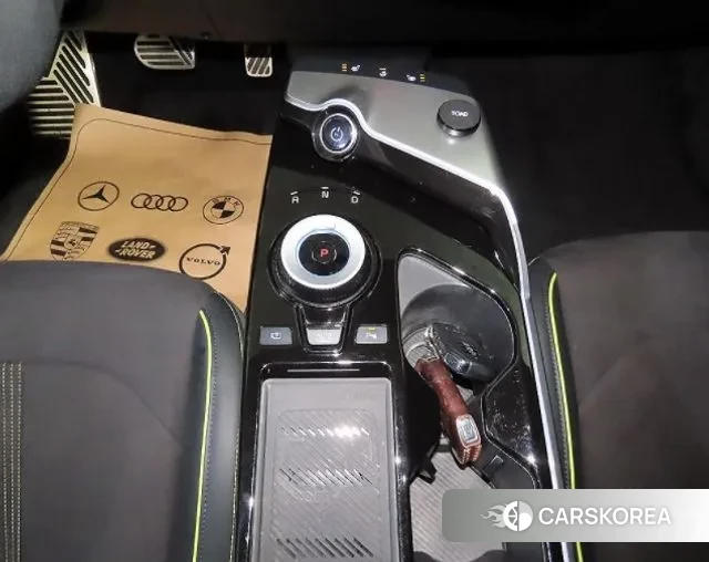 Kia EV6 id 3596901 из Кореи 7