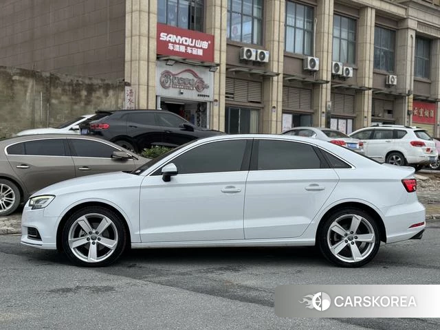 Audi A3 id 4182729 из Китая 7