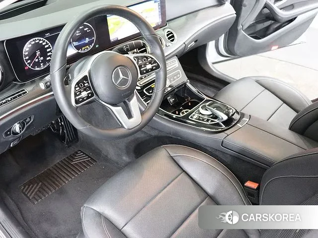 Mercedes-Benz E-Class W213 id 3621712 из Кореи 7