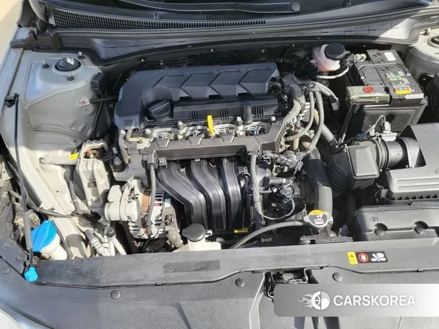 Hyundai Avante (CN7) id 3329415 из Кореи 7