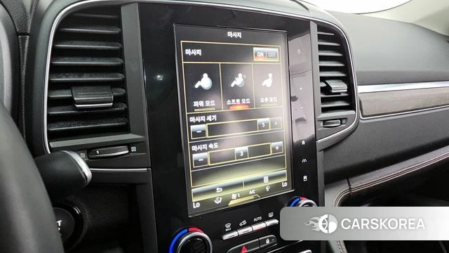 Renault Korea (Samsung) The New QM6 id 3806073 из Кореи 7