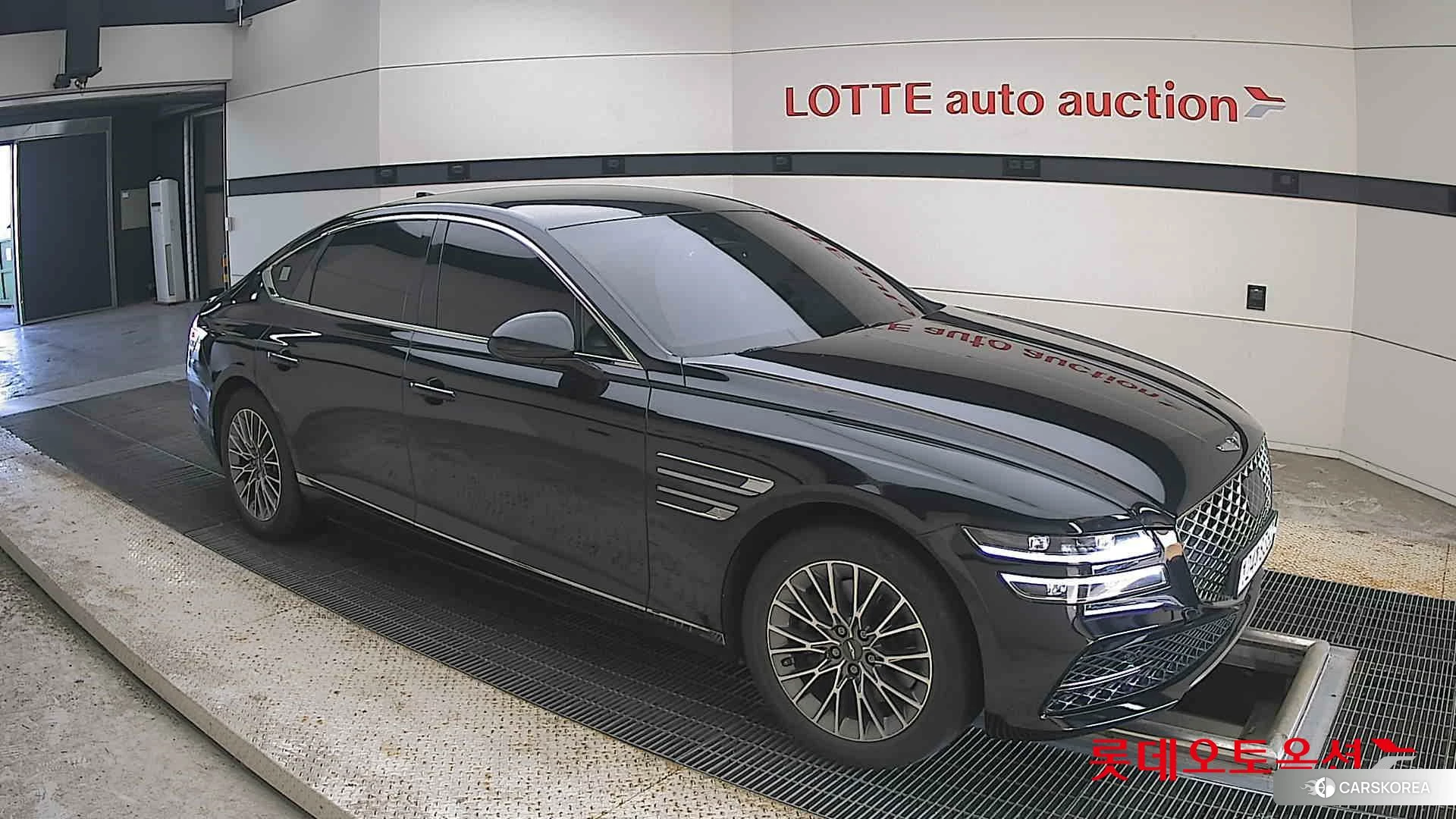 Hyundai G80 id 4674118 из Кореи 7