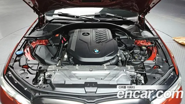 BMW 3 Series (G20) id 2784624 из Кореи 7