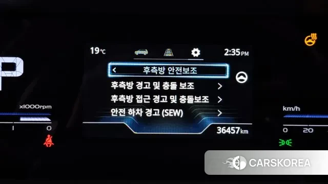 Ssangyong Torres id 3272765 из Кореи 7