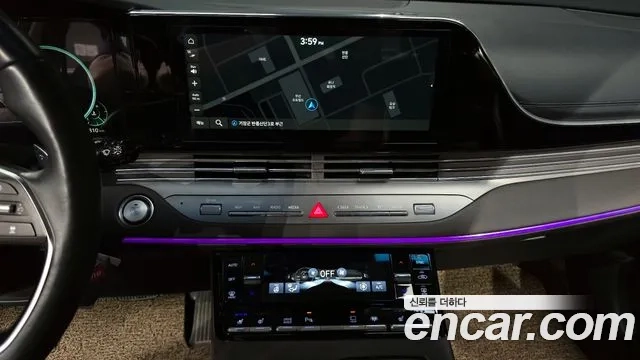 Hyundai The New Grandeur IG id 2951500 из Кореи 7