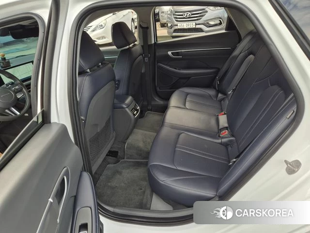 Hyundai Sonata D Edge (DN8) id 4915710 из Кореи 7