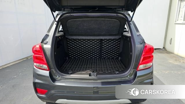 Chevrolet (GM Daewoo) The New Trax id 4246326 из Кореи 7