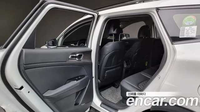 Kia Sportage 5th Generation Hybrid id 2722107 из Кореи 7