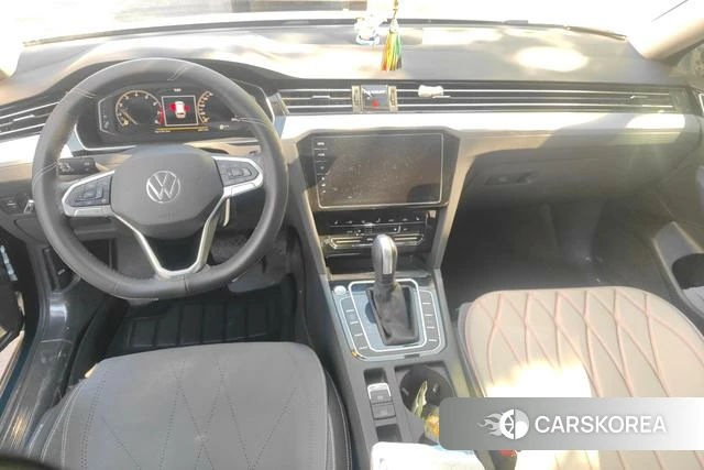 Volkswagen Wei Lan id 4291155 из Китая 7