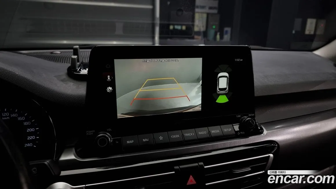 Kia Seltos id 2062936 из Кореи 7