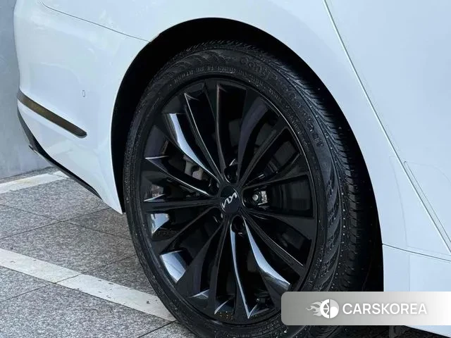 Kia The New K9 2nd generation id 3467162 из Кореи 7