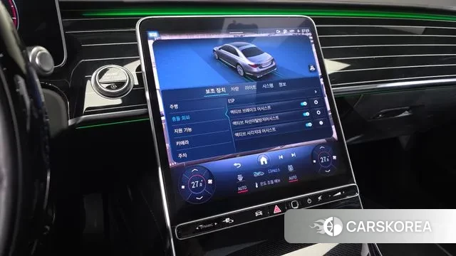 Mercedes-Benz S-Class W223 id 3502868 из Кореи 7