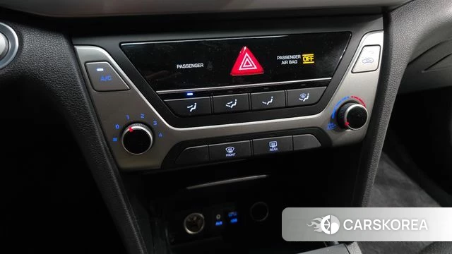Hyundai Avante AD id 4435720 из Кореи 7
