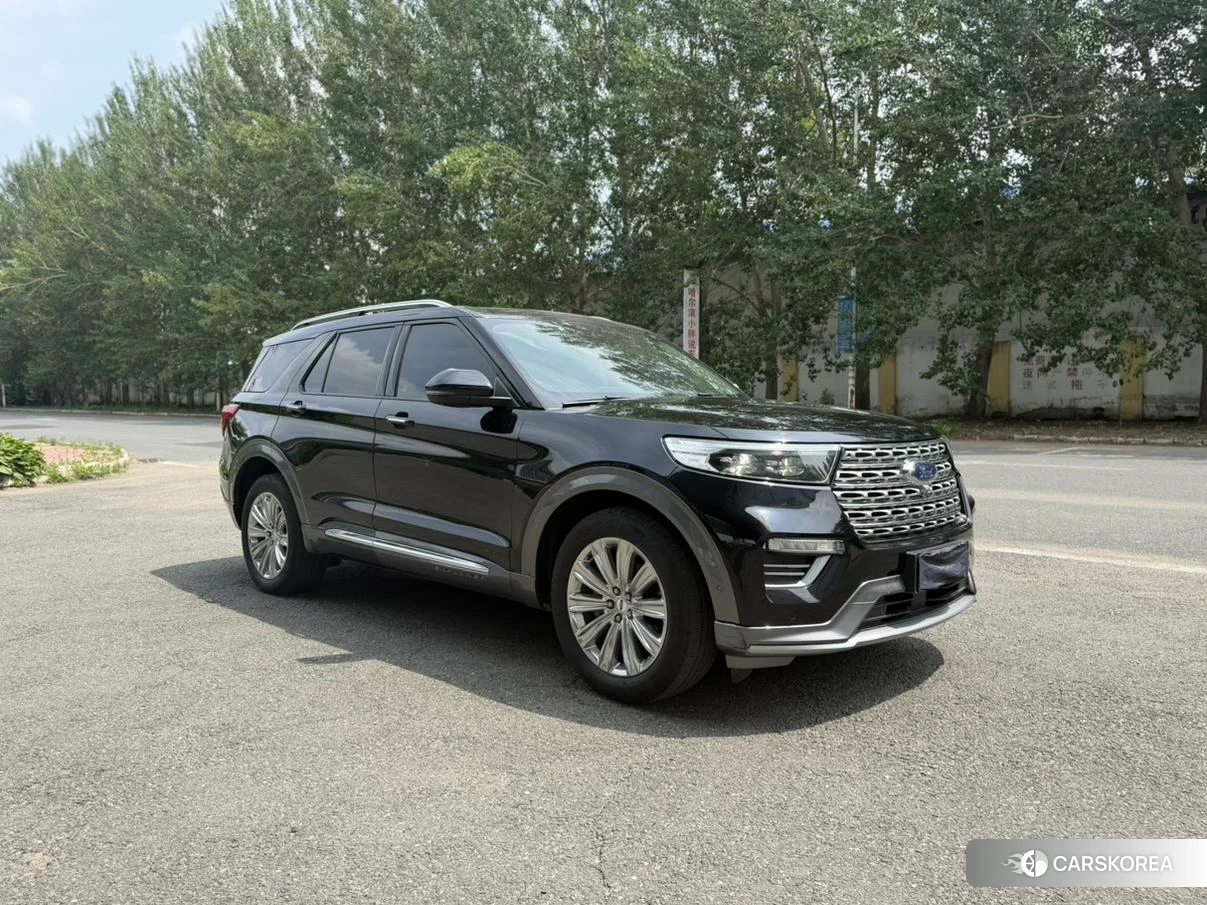 Ford Explorer id 4479683 из Китая 7