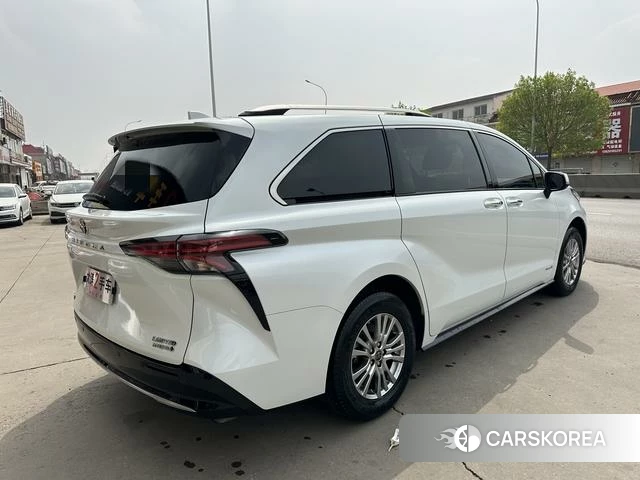 Toyota Saina id 4272897 из Китая 7