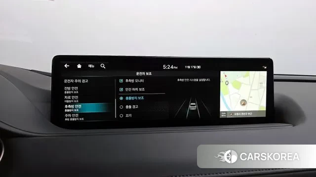 Genesis G80 (RG3) id 3372920 из Кореи 7