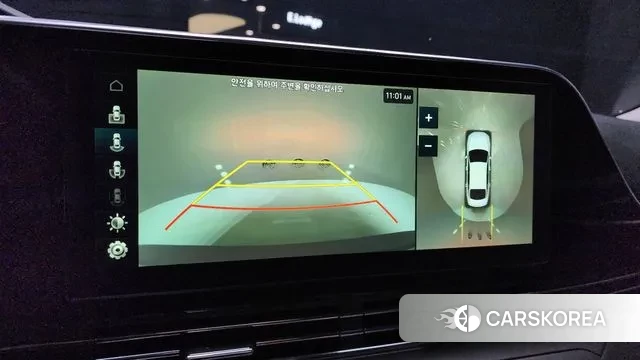 Hyundai The New Grandeur IG id 3601577 из Кореи 7