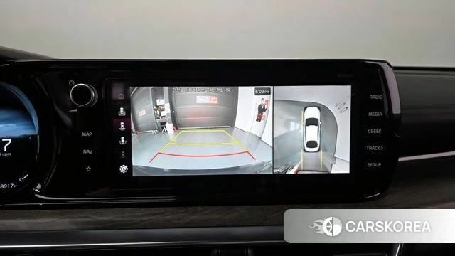 Kia K5 3rd generation id 4224131 из Кореи 7