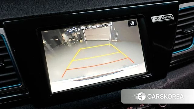 Kia Niro EV id 4662915 из Кореи 7