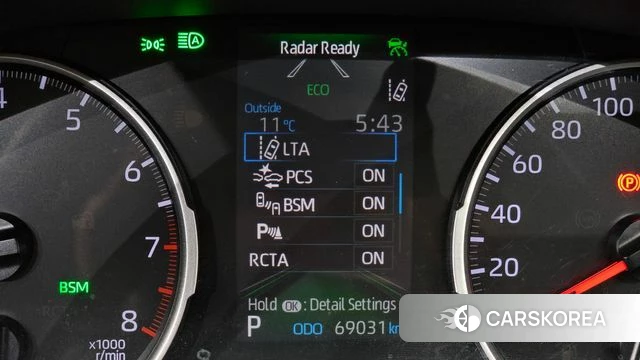 Toyota RAV4 5th Generation id 3795565 из Кореи 7