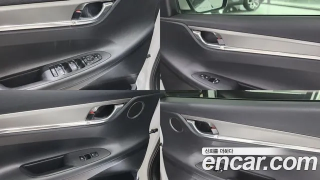 Hyundai The New Grandeur IG Hybrid id 2906065 из Кореи 7